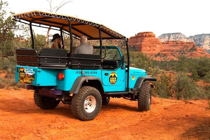 PRIVATE Customizable Sedona Vortex Jeep Tour - In-Depth Review of the Private Sedona Vortex Jeep Tour