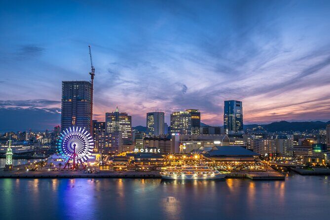 Private Customizable Tour in Kobe - Exploring Kobe with a Private Driver
