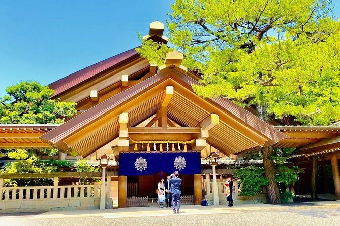 Private Customizable Tour Visit in Nagoya with Transfer Included - Exploring the Itinerary in Detail