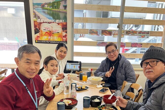 Private Customizable walking Tour in Otaru - Exploring the Heart of Otaru: A Detailed Look