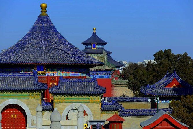 Private Customized Beijing Layover Tour of City Highlights - Detailed Breakdown of the Itinerary