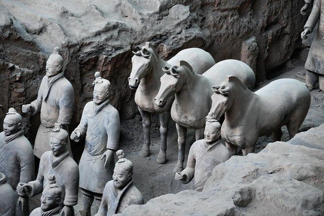 Private Customized Day Tour of Xi'an Terracotta Warriors and Horses Museum With Sightseeing Option - Frequently Asked Questions