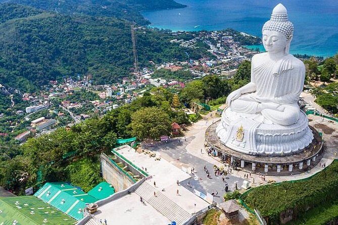 Private Customized Phuket Tour with Driver - The Sum Up