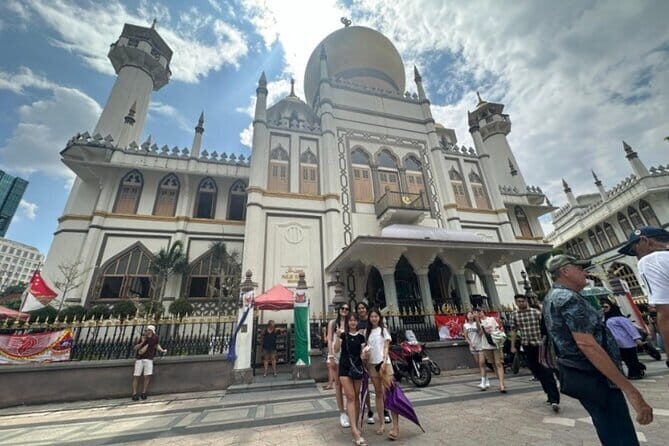 Private Customized Singapore Walking Tour - The Value of a Private, Custom Tour