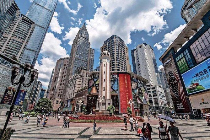 Private Customized Tour: Chongqing City Highlights in One Day - Who Will Love This Tour?