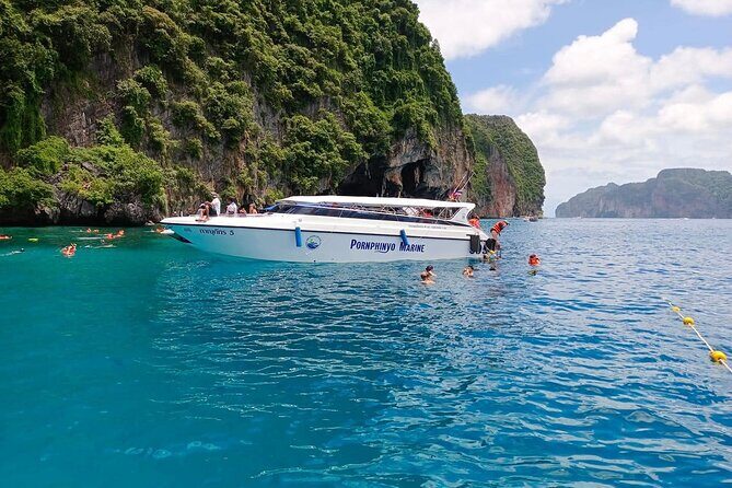 Private Customized Tour to Phi Phi Island - Practical Tips for Your Trip