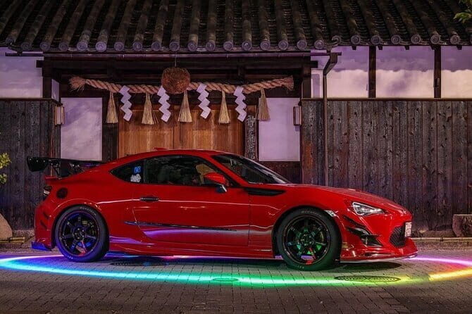 Private Daikoku Car Meet with Local Guide - Final Thoughts