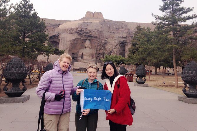 Private Datong Day Tour Arranged by Local Tour Guide Nancy - An In-Depth Look at the Datong Private Tour
