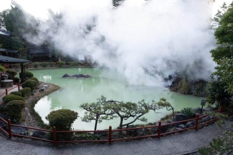 PRIVATE Day BUS Tour to KOKONOE & YUFUIN, BEPPU from Fukuoka - What Makes This Tour Stand Out
