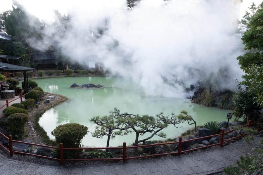 PRIVATE Day BUS Tour to KOKONOE & YUFUIN, BEPPU from Fukuoka - What Makes This Tour Stand Out