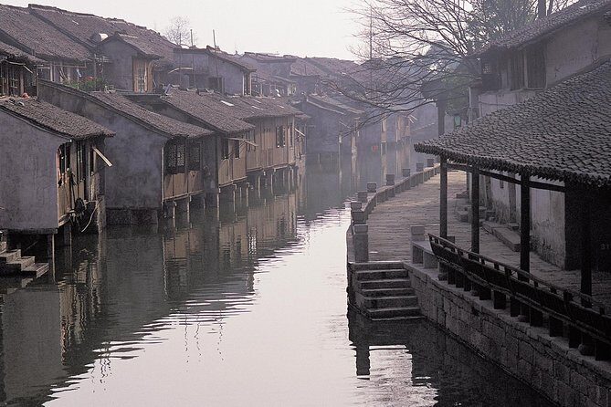 Private Day Excursion to Wuzhen Water Town from Shanghai - An In-Depth Look at the Wuzhen Water Town Day Trip