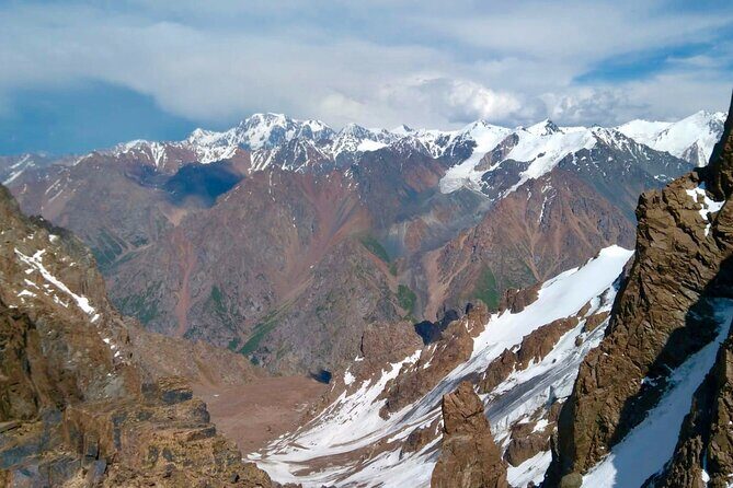 Private Day Hike to Bogdanovich Glacier - Who Will Enjoy This Tour?
