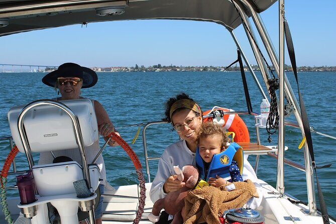 Private Day Sailing Experience in San Diego up to 12 guests - An In-Depth Look at the San Diego Private Sailing Tour