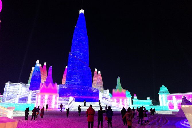 Private Day Time Tour to Harbin Ice Festival - FAQ