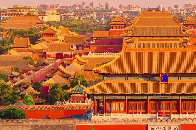 Private Day to T-Square, Forbidden city, Temple of heaven, Summer palace Tour - Exploring Beijing’s Key Attractions in a Single Day