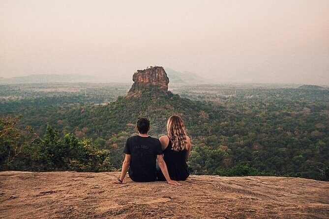 Private Day Tour from Kandy to Sigiriya and Dambulla Cave temple - A Deep Dive into the Experience