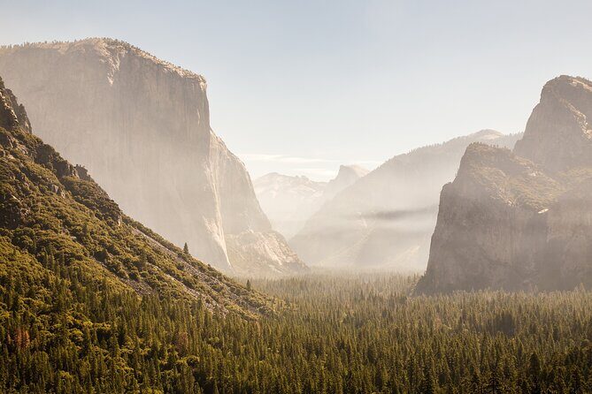 Private Day Tour from San Francisco to Yosemite - FAQ
