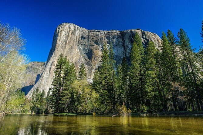 Private Day Tour from San Jose in Yosemite Natural Park - Practical Tips to Maximize Your Day