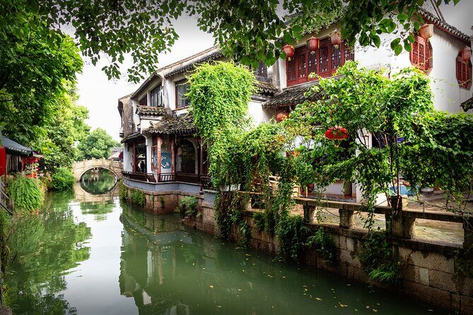 Private Day Tour From Shanghai to Suzhou - Final Thoughts: Who is This Tour Perfect For?