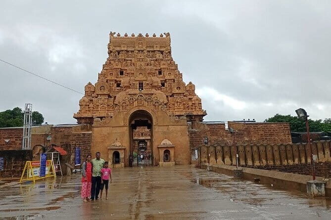 Private Day Tour from Trichy to Tanjore and Kumbakonam - A Detailed Exploration of the Tour