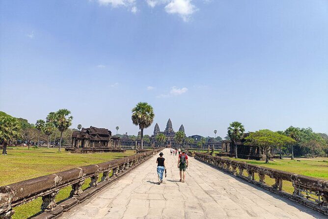 Private day Tour in Angkor Park - A Deep Dive into the Angkor Experience