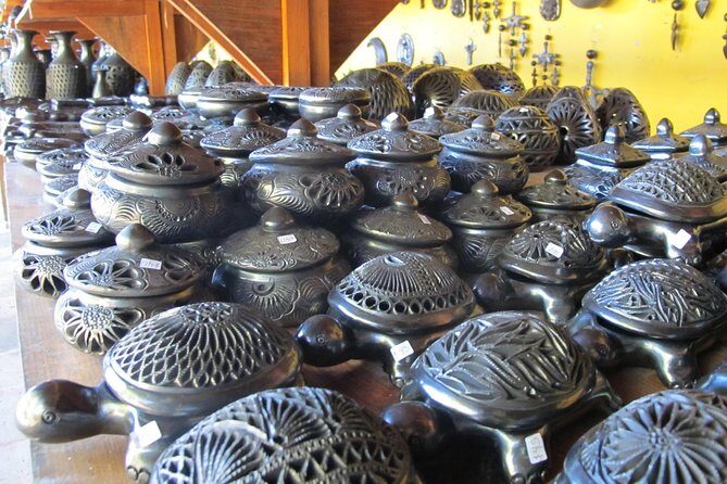 Private Day Tour including Artisan Villages of Alebrijes and Black Pottery - Frequently Asked Questions