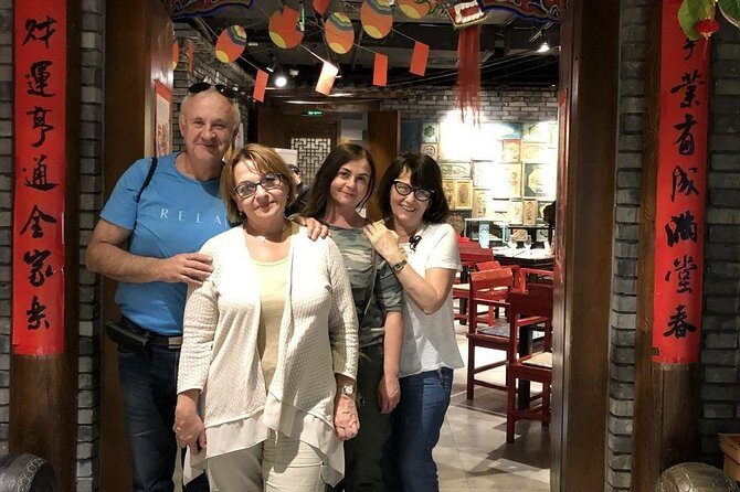 Private Day Tour: Lama Temple, Summer Palace and Hutong Dumpling Lunch - Transportation and Logistics