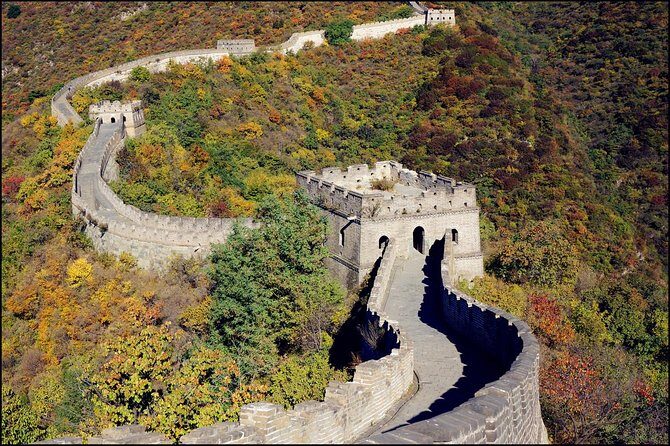 Private Day Tour: Mutianyu Great Wall and Lama Temple - Who Is This Tour Best For?