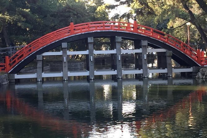 Private Day Tour of Historic Osaka - Exploring Osaka’s Historic Heart