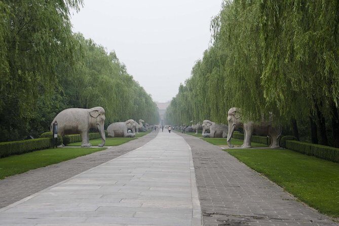 Private Day Tour of Juyongguan Great Wall and Sacred Way from Beijing - Analyzing the Tours Value