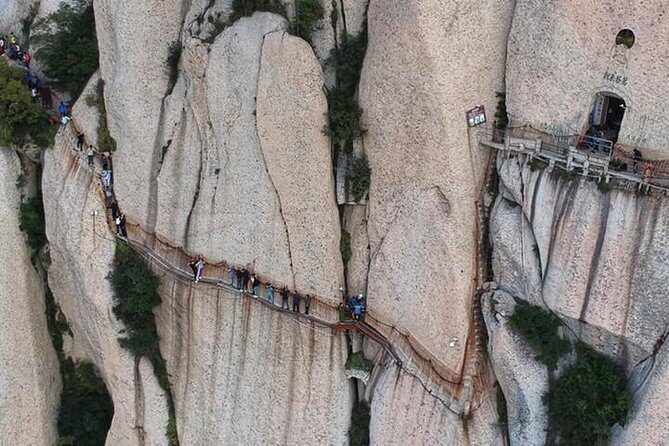 Private Day Tour of Mt. Huashan with Round-Trip Cable Car from Xi'an - FAQ