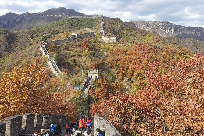 Private Day Tour of Tiananmen Square, Forbidden City, Mutianyu Great Wall - Who Is This Tour Best For?