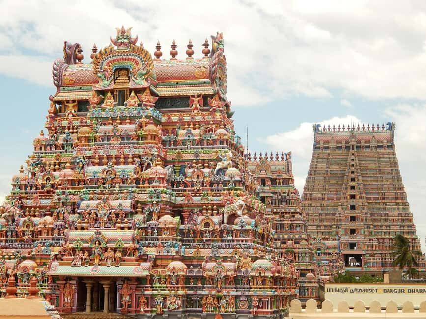 Private Day Tour: Pondicherry to Tanjore, Trichy & Madurai - Who Should Consider This Tour?