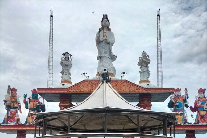 Private Day Tour Surabaya Historiculture - A Deep Dive into the Surabaya Experience