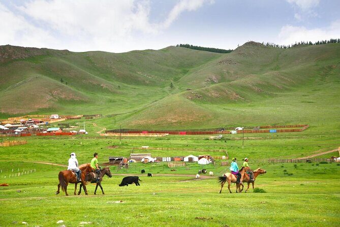 Private Day Tour: Terelj National Park + Genghis Khan's Statue .. - Who Will Love This Tour?