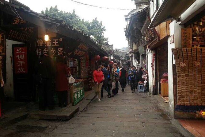 Private Day Tour to Ciqikou, Liziba, Jiefangbei etc. in Chongqing - A Detailed Look at the Itinerary
