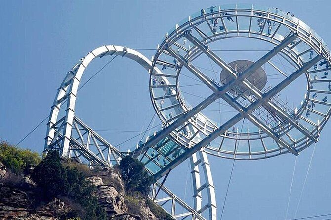 Private Day Tour to Jingdong Karst Cave including Shilinxia Glass Platform - Discover the Natural Beauty of Beijing’s Hinterlands: Private Day Tour to Jingdong Karst Cave & Shilinxia Glass Platform