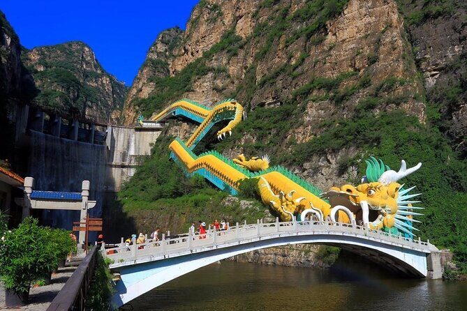 Private Day Tour to Longqing Gorge with Boat Ride and Cable Car from Beijing - Practical Details and Planning