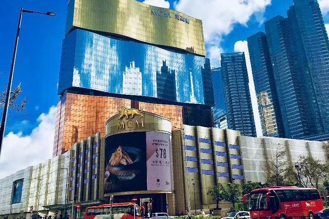 Private Day Tour to Macau from Guangzhou by Bullet Train - The Detailed Experience: What to Expect and Why It Matters