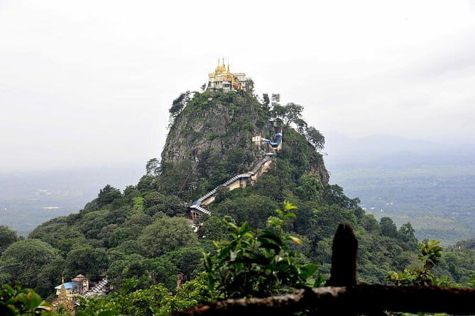Private Day Tour to Mt Popa - Authentic Experiences and Genuine Value
