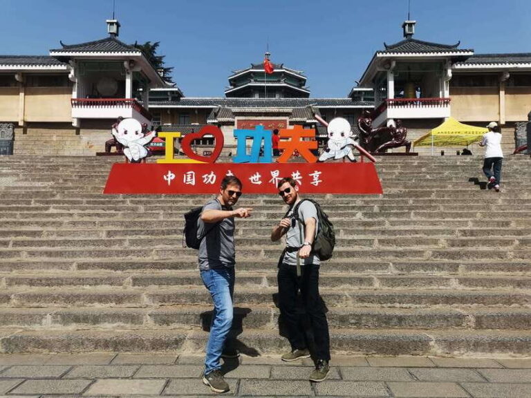 Private day tour to Shaolin temple Yuan dynasty observatory - Who Will Love This Tour?