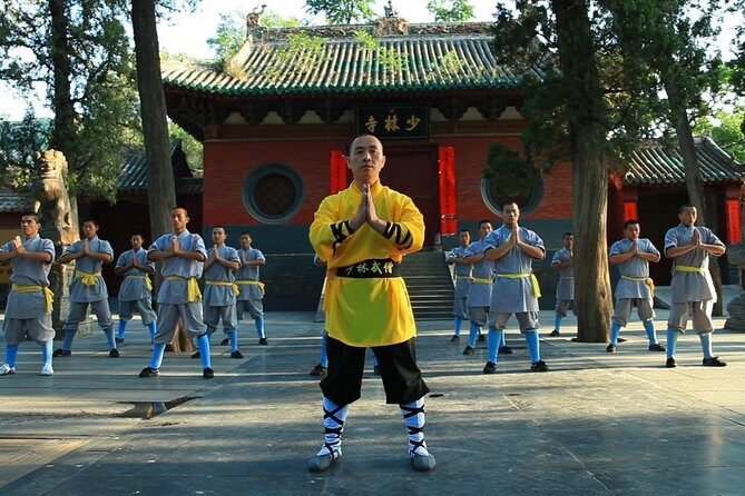 Private Day Tour to Shaoling Temple and Yellow River from Zhengzhou with Lunch - Final Thoughts: Is This Tour Right for You?