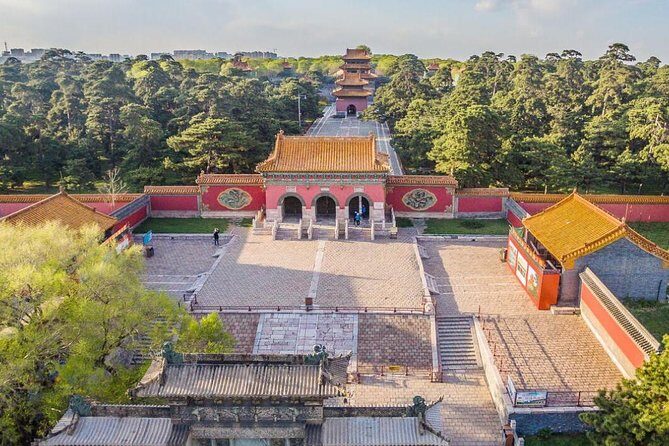 Private Day Tour to Shenyang Imperial Palace, Zhaoling Mausoleum and Fuling Tomb - Exploring Shenyang’s Imperial Heritage: A Detailed Review