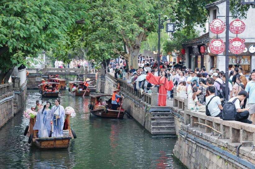 Private Day Tour to Suzhou from Shanghai - FAQ