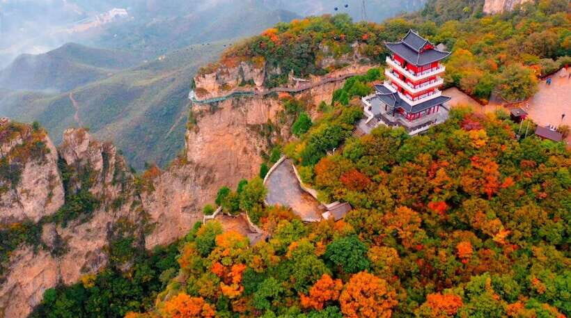 Private Day Tour to Yuntai Mountain from Zhengzhou - Why This Tour Offers Good Value