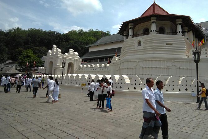 Private Day trip Kandy & pinnawala with your selected attractions - Practical Tips and Considerations