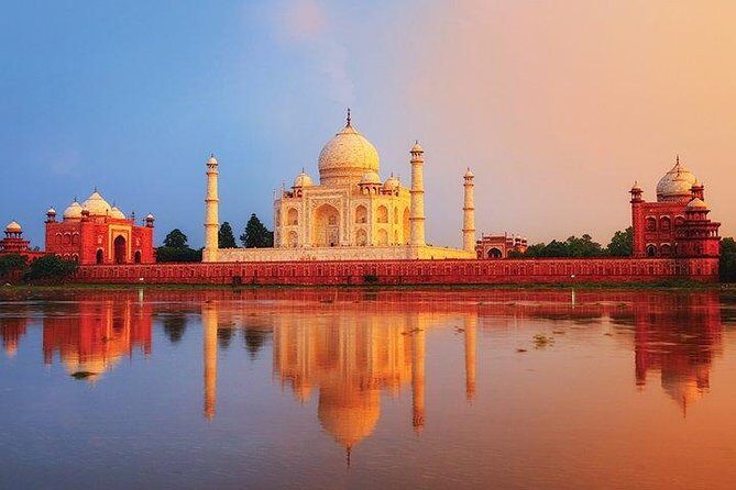 Private Day Trip to Agra from New Delhi Including Taj Mahal and Agra Fort - Who Will Appreciate This Tour?