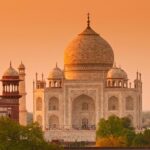 Private Day trip to Agra with Taj Mahal,Fort and lunch at 5 Star - Visiting the Taj Mahal: The Star Attraction