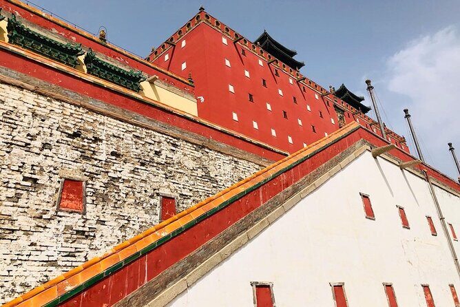 Private Day Trip to Chengde from Beijing by Bullet Train - Who Should Consider This Tour?