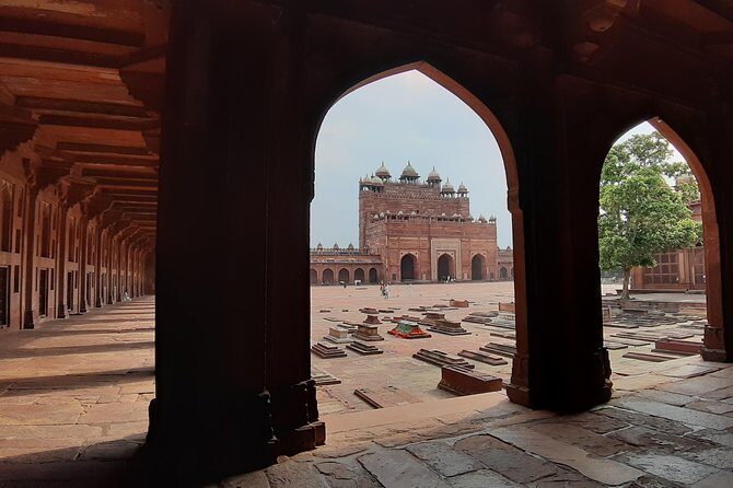 Private: Day Trip To Fatehpur Sikri (All Inclusive) - Final Thoughts